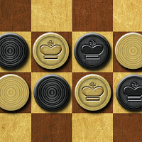 Master Checkers